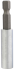 Держатель насадок 1/4 " Modeco 100 мм